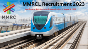 MMRCL RECRUITMENT 2023