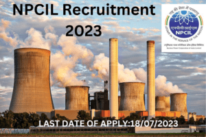 NPCIL RECRUITMENT 2023