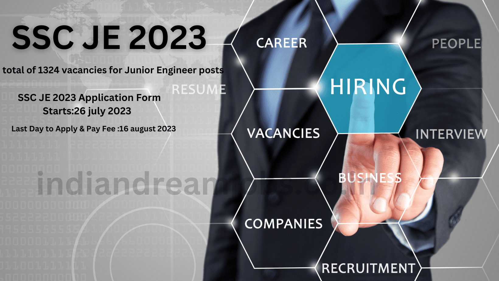 SSC JE 2023