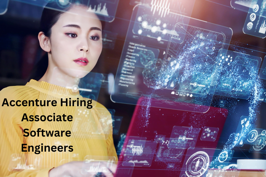 Accenture Hiring Associate Software Engineers