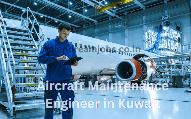 Aircraft Maintenance Engineer in Kuwait