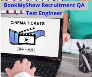 BookMyShow Recruitment QA Test Engineer