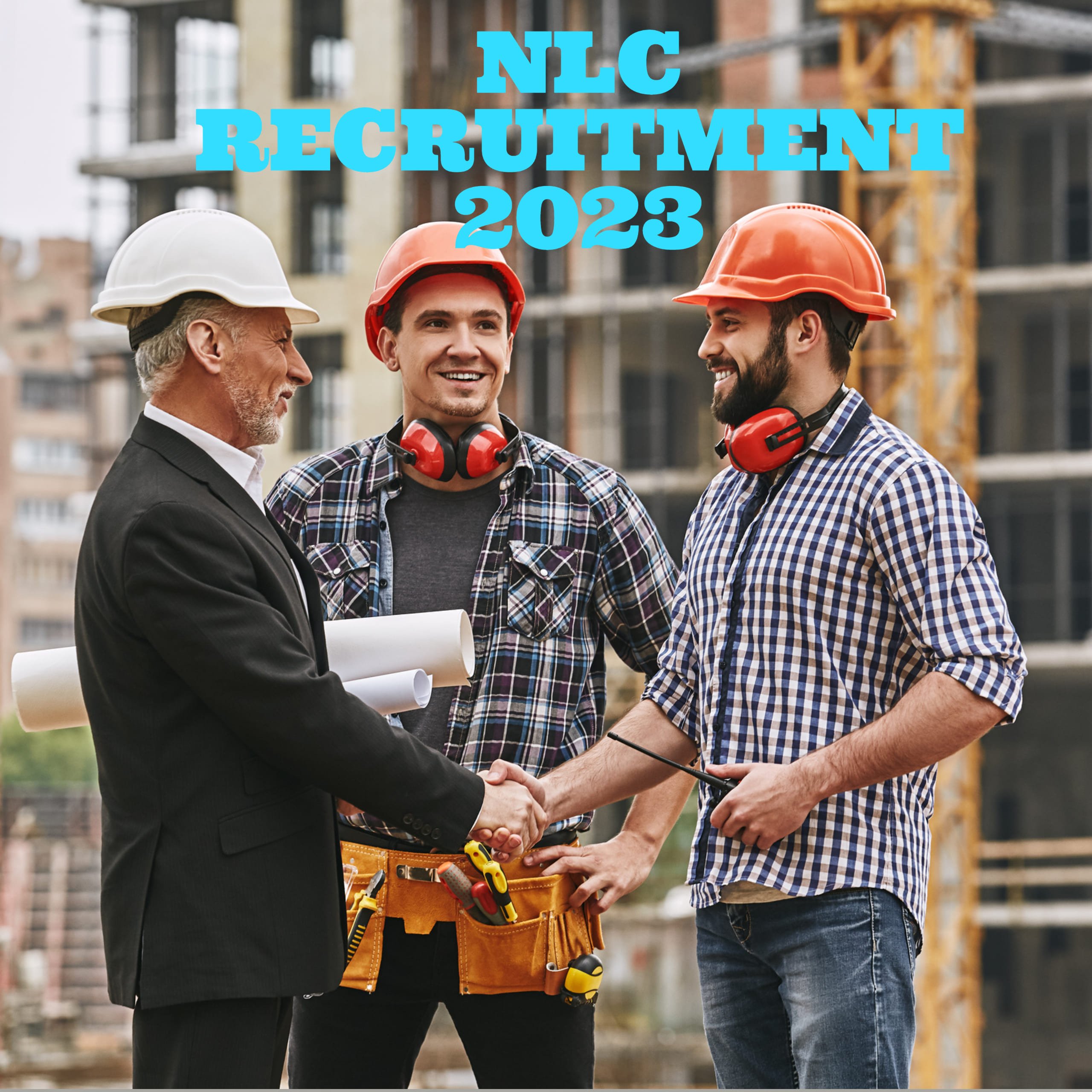 NLC RECRUITMENT 2023