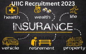 UIIC Recruitment 2023: