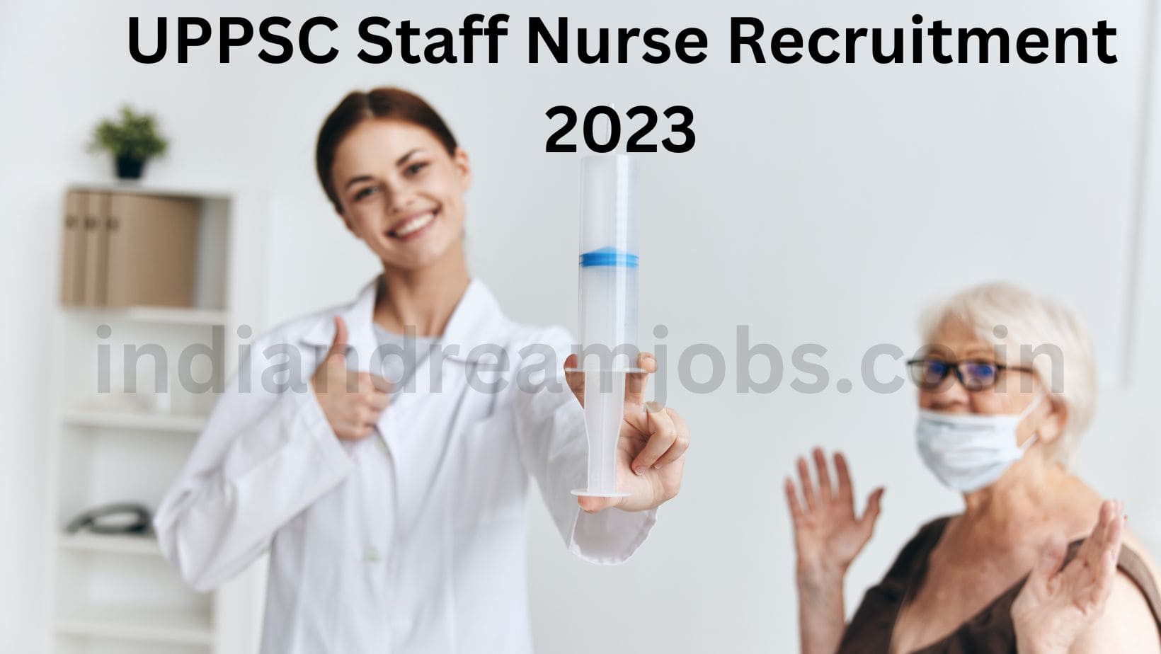 UPPSC-Staff-Nurse-Recruitment-2023