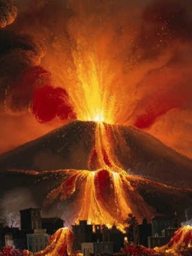 Vesuvius Day: Remembering the Day Mount Vesuvius Erupted